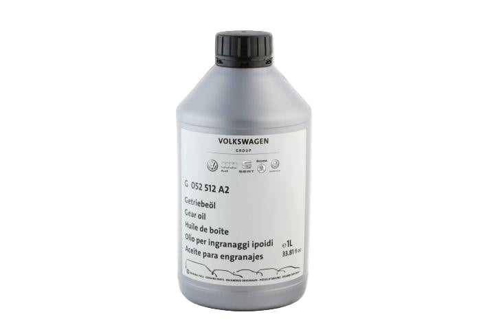 Manual Transmission Oil 1 Liter For Seat - Skoda - Audi - VW 2006 - 2016 - N Auto Express