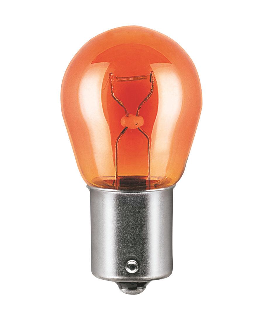 Metal Base OSRAM Yellow PY21W OSRAM