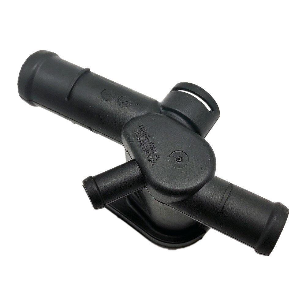 Radiator Coolant Hose Flange For Skoda A5 Manual Transmission - N Auto Express