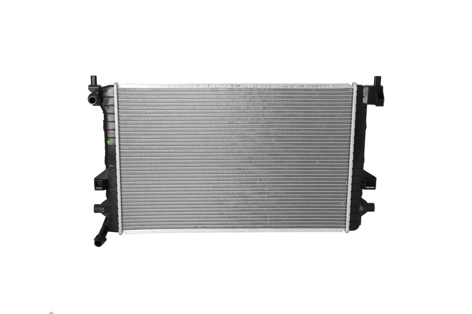 Radiator For 1400 Turbo Engines Fits Skoda - Audi - Seat - VW 2012 - 2016 - N Auto Express