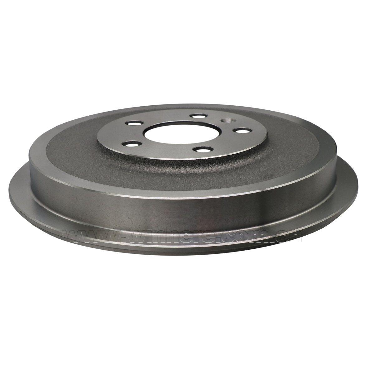 Rear Brake Disc Original For VW BORA SKODA A4 VW GROUP