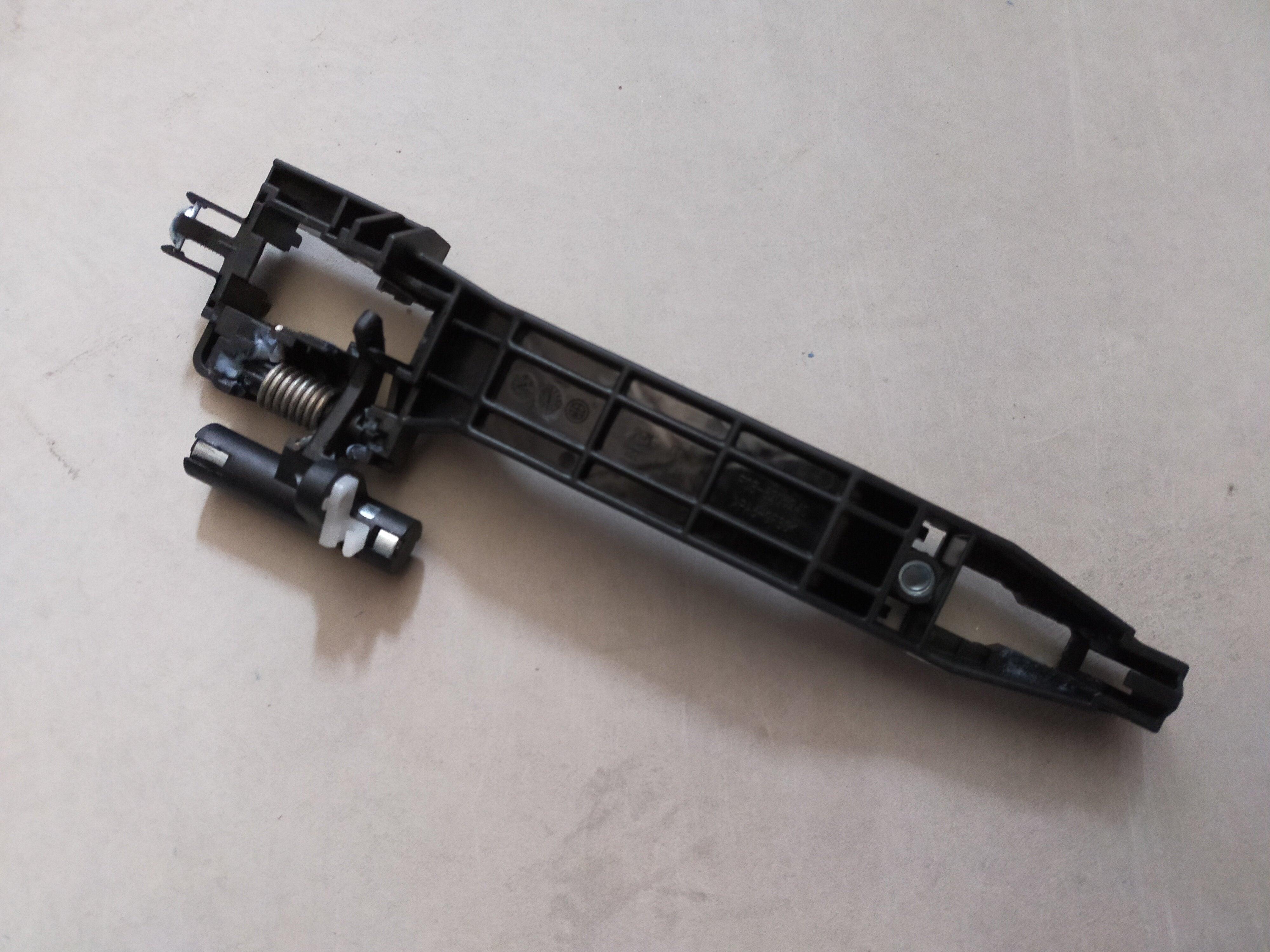 Rear Door Outer Handle Assembly Original For Jetour X95 - N Auto Express