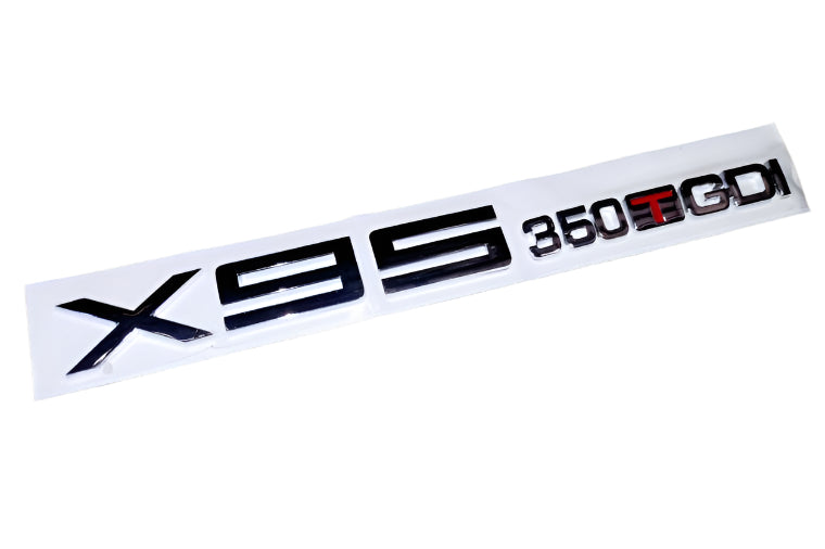 Rear Emblem For Jetour X95 - N Auto Express