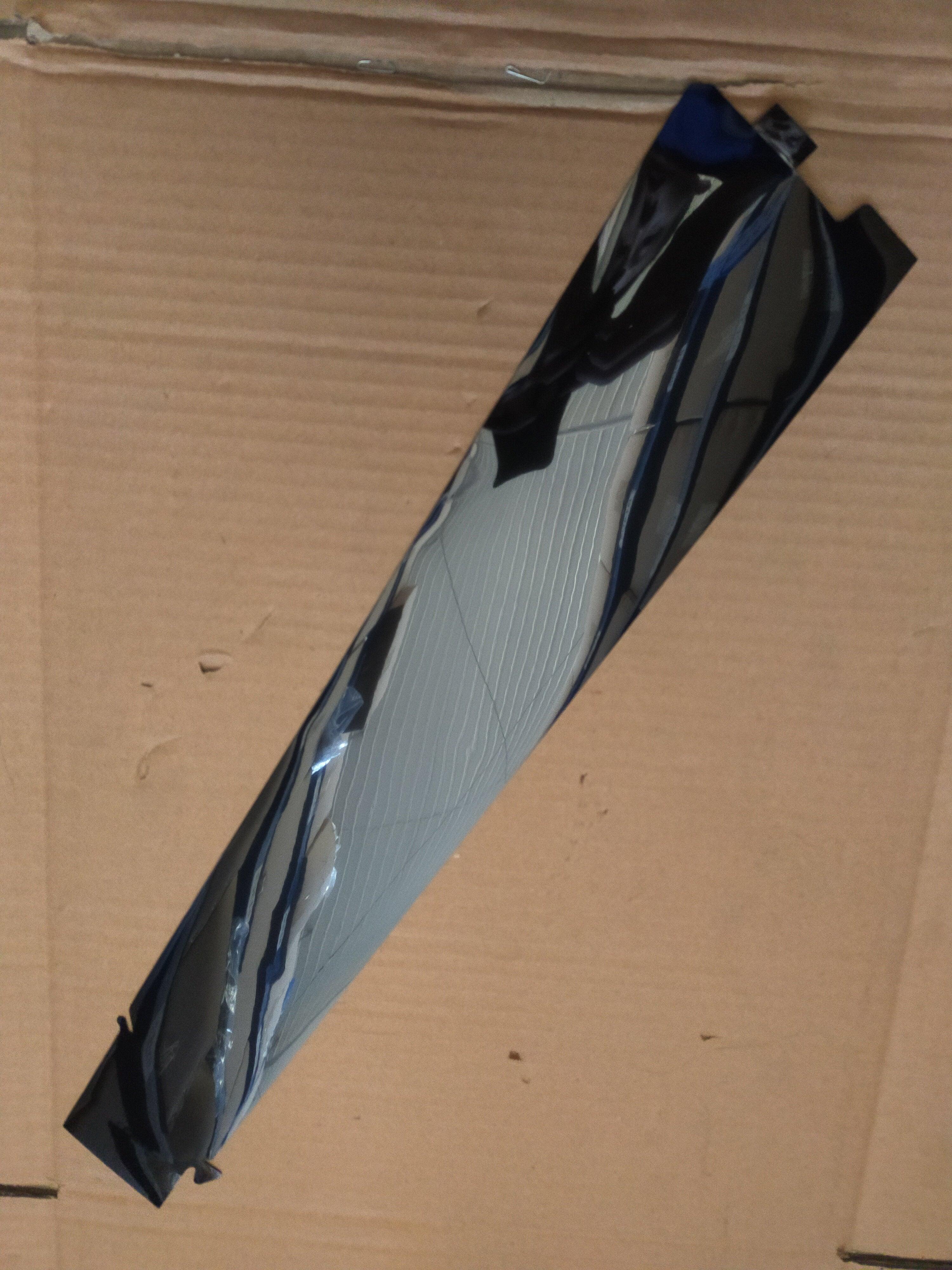 Rear Front Door And Window Glass Frame Original For Jetour X95 - N Auto Express