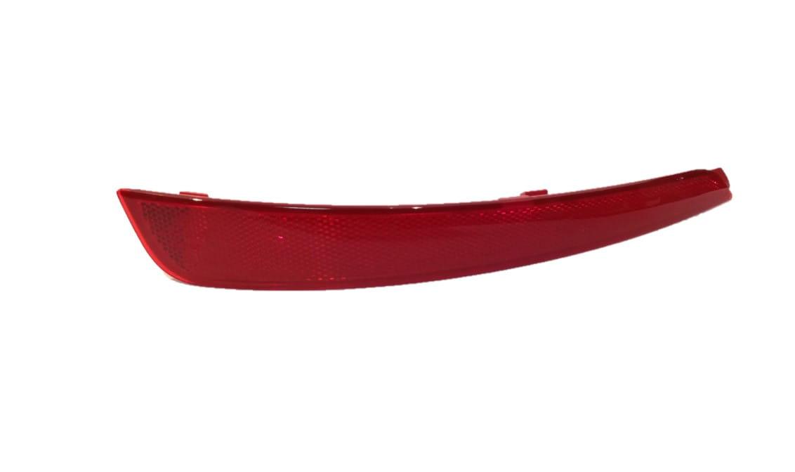 Rear Left Bumper Reflector For Skoda Octavia A7 2013-2017 - N Auto Express