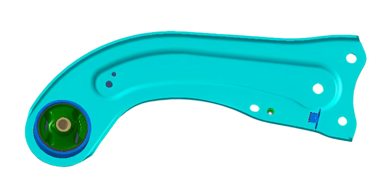 Rear Longitudinal Arm Assy For Jetour X70 - N Auto Express