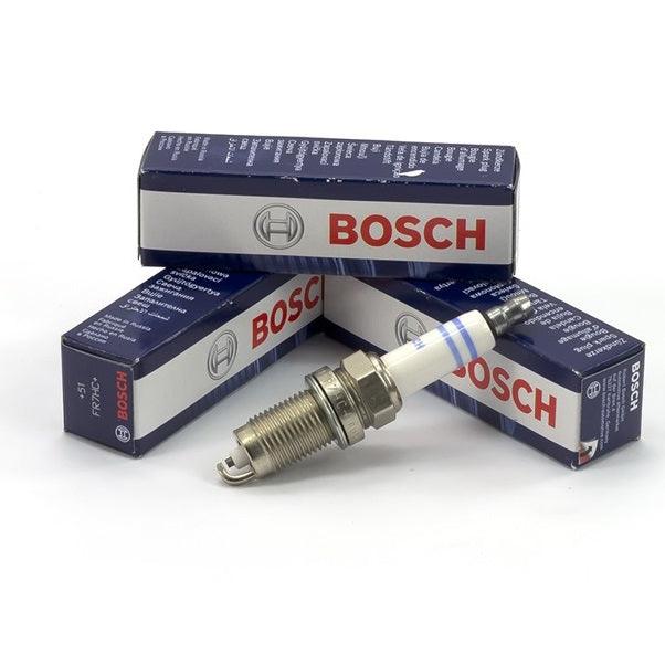 Spark Plug Bosch Set Compatible With VW Group - N Auto Express