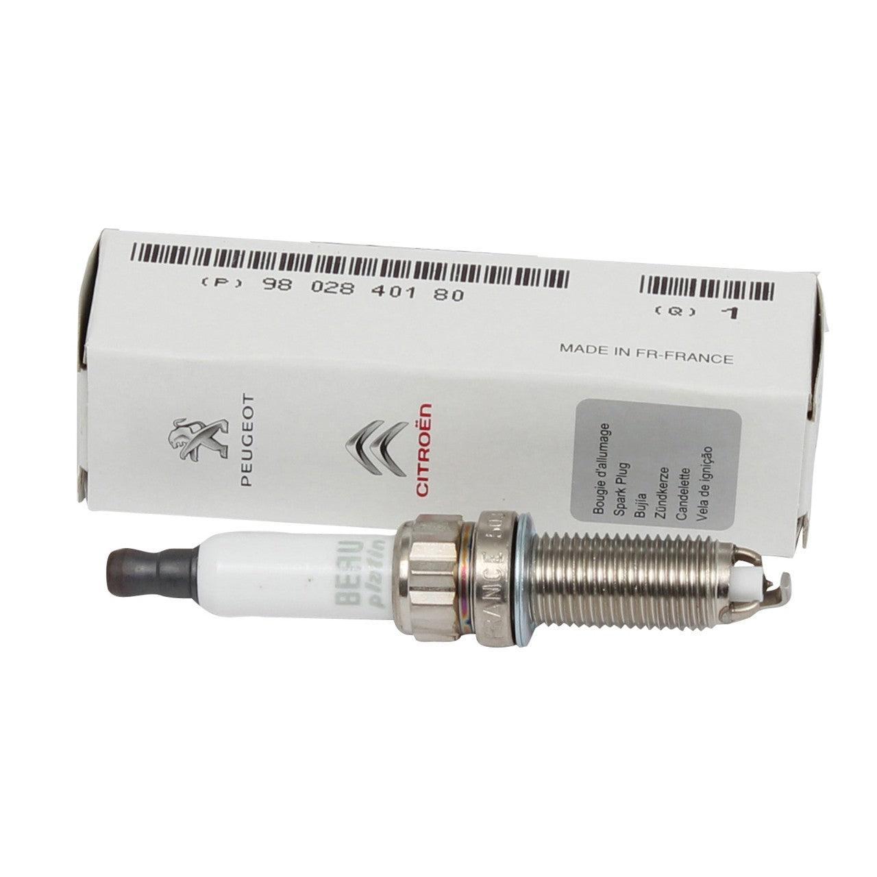 Spark Plug Original Fits For Peugeot - Mini - Citroen - N Auto Express