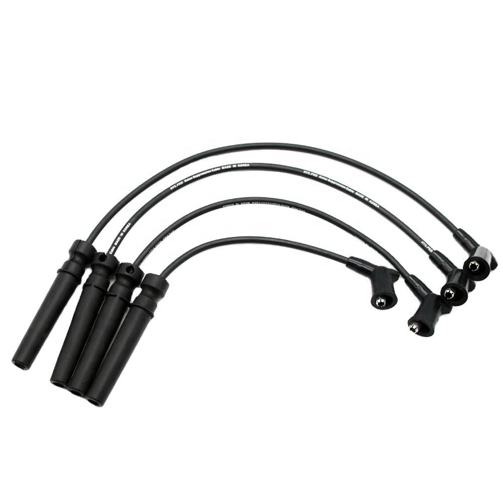 Spark Plug Wire Set SMG Compatible with Chevrolet Optra - N Auto Express