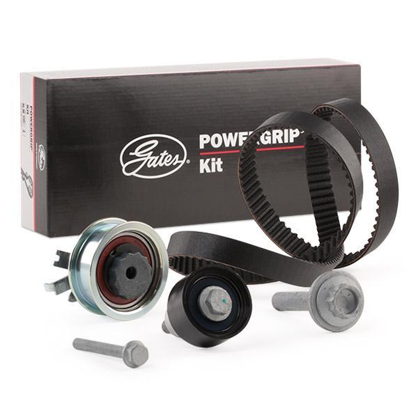 Timing belt kit Gates 1400 Turbo Engines For Seat - Skoda - VW - Audi 2012-2016 - N Auto Express
