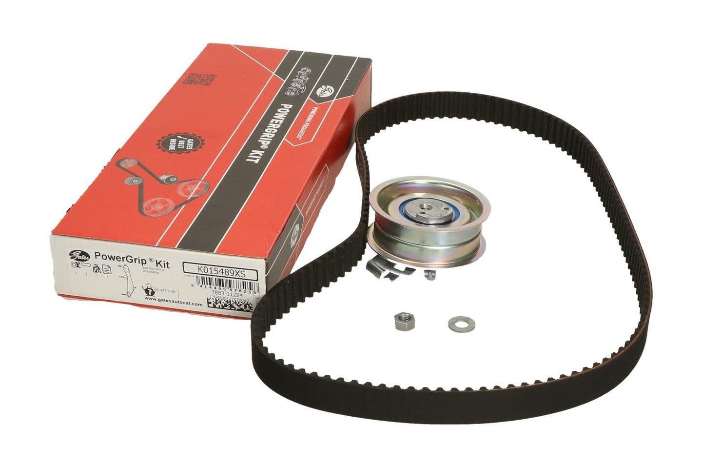 Timing Belt Kit Gates For Seat - Skoda - VW - Audi 1996-2012 - N Auto Express