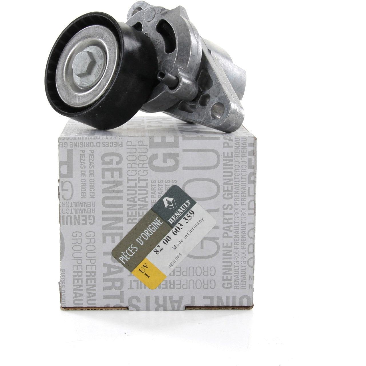 Timing Belt Tensioner Pulley Original For Renault 2007 - 2015 - N Auto Express
