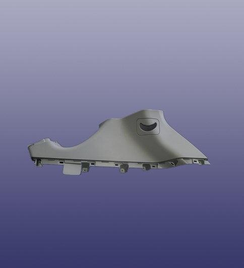 Upper Protecting Plate Pillar Original Jetour X70 - N Auto Express