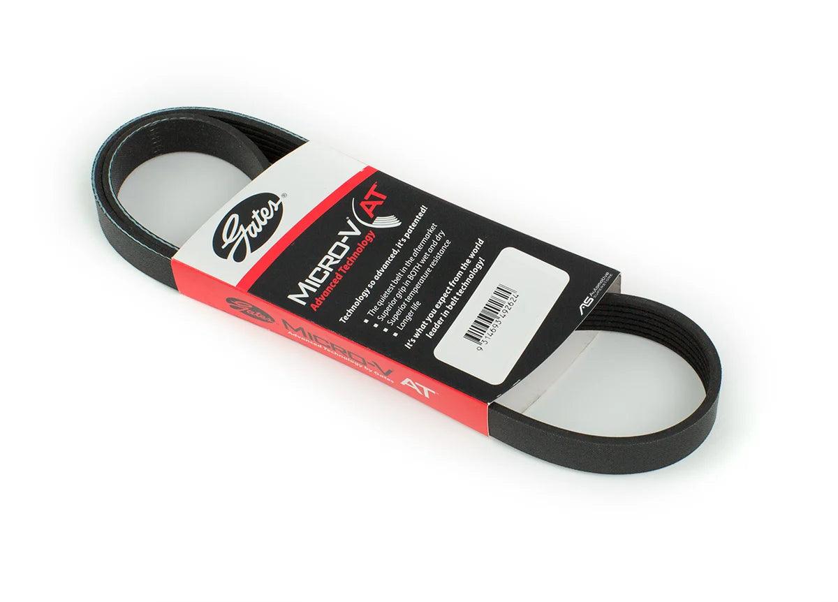 V-Ribbed Alternator Belt Gates Compatible With Chevrolet Lanos - N Auto Express