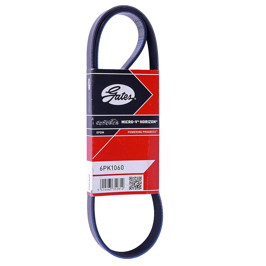 V-Ribbed Alternator Belt Gates Fits For VW (Jetta - Golf) Peugeot (307 - 2008) - N Auto Express