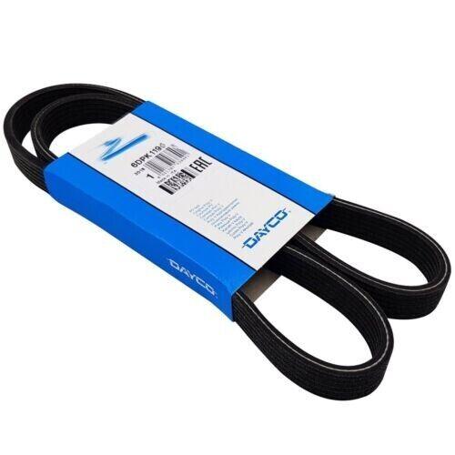 V-Ribbed Belt DAYCO Compatible With Seat - Skoda - VW - Audi 1996-2010 - N Auto Express