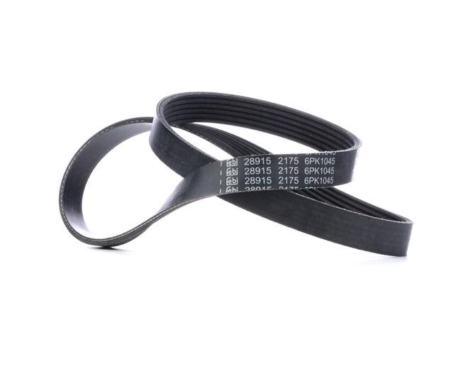 V-ribbed Belt Set Original For Seat - VW VW GROUP
