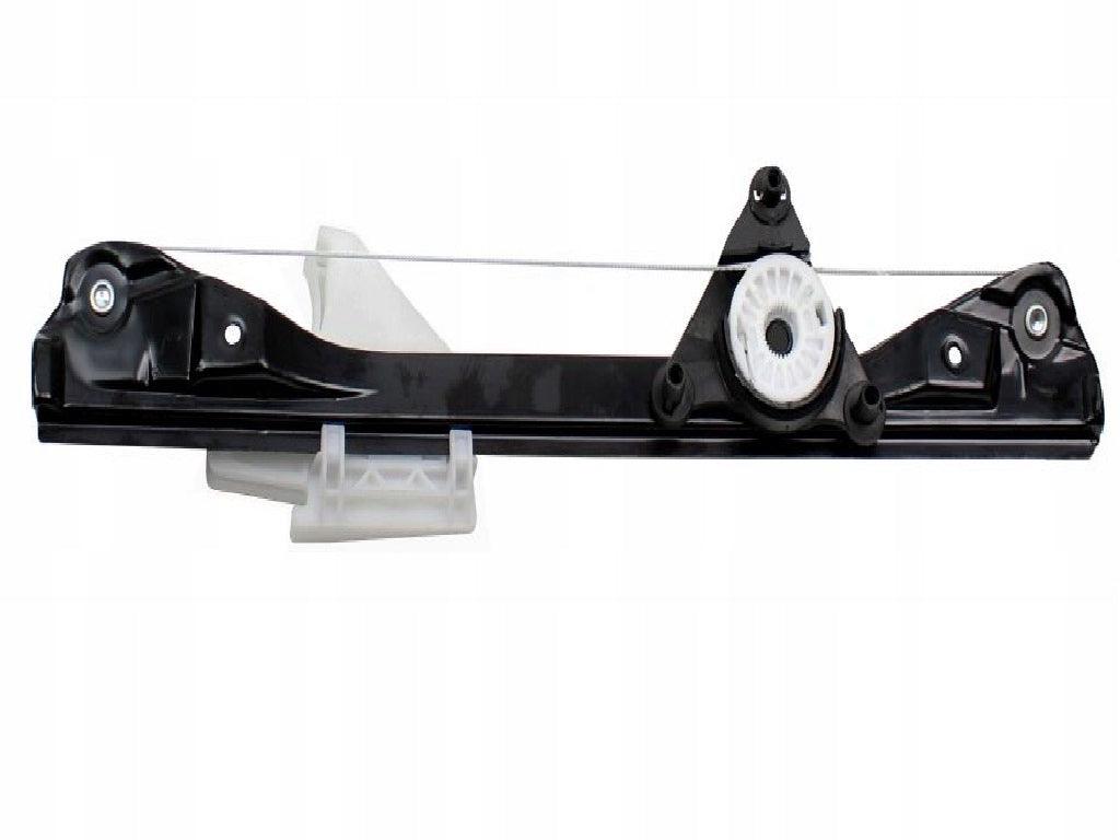 Window Glass Regulator Without Motor Original For Skoda A5 - N Auto Express