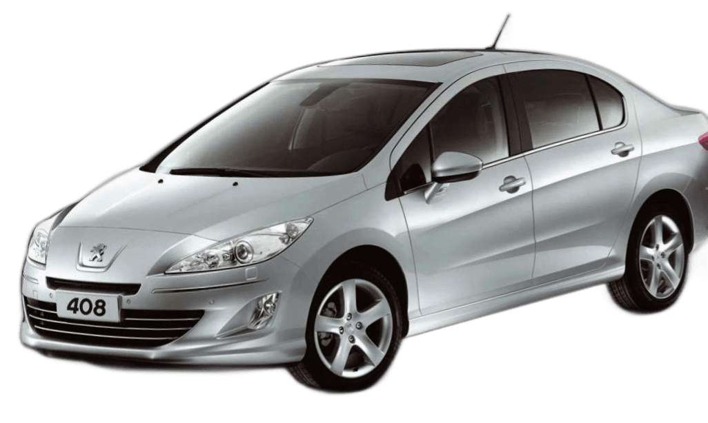 Peugeot 408 spare parts