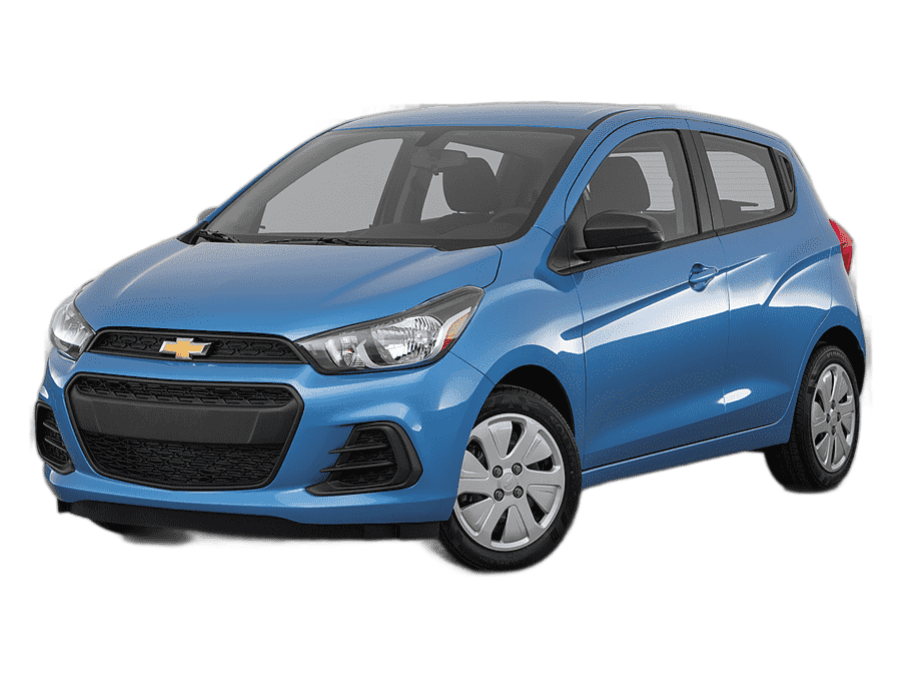Chevrolet Spark — N Auto Express