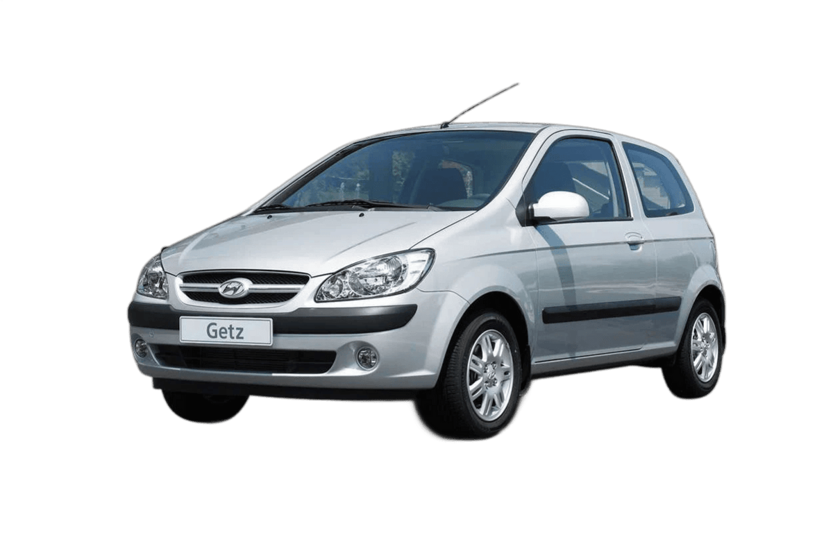 Hyundai Getz spare parts