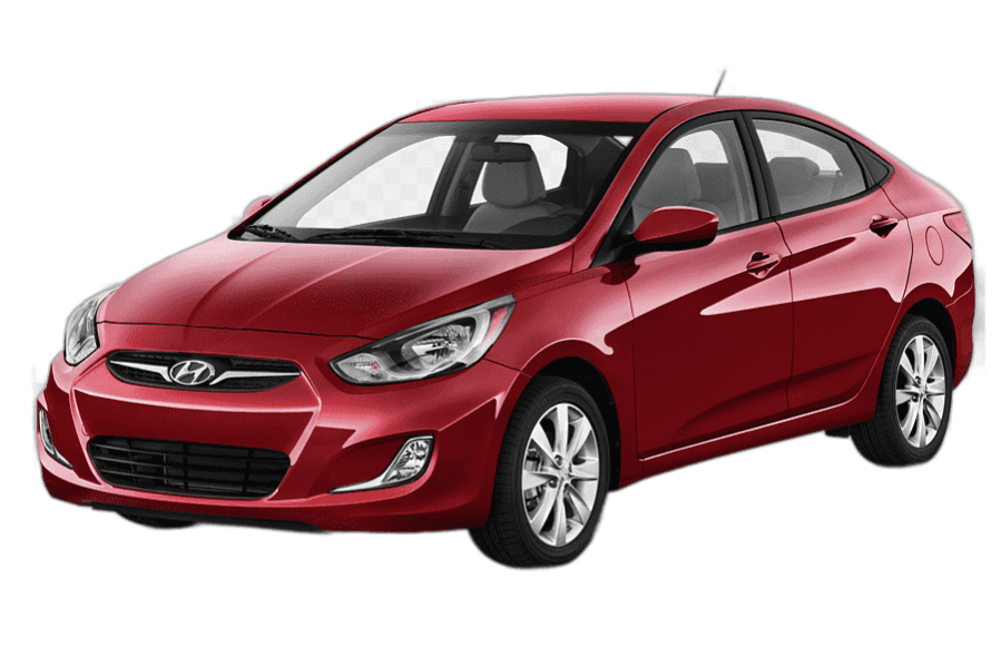 Hyundai Accent spare parts