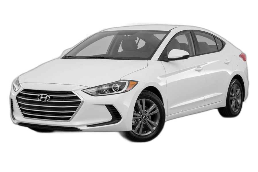 Hyundai Elantra spare parts