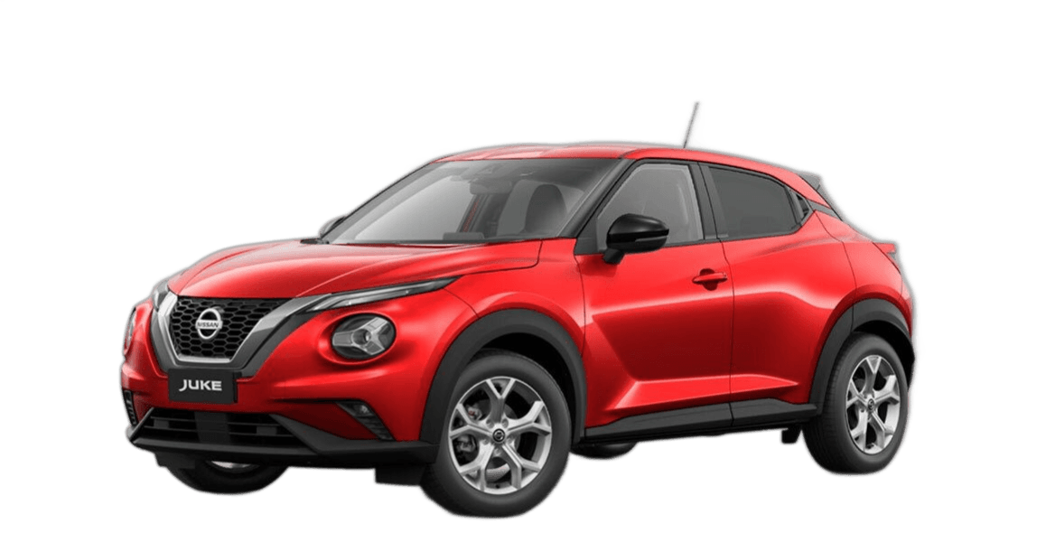 Nissan Juke spareparts