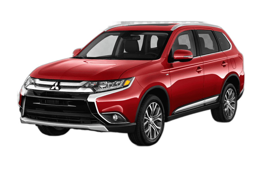 Mitsubishi Outlander spare parts