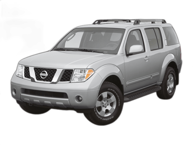 Nissan Pathfinder spare parts