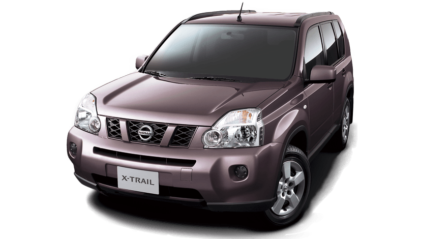 Nissan X-trail spare parts