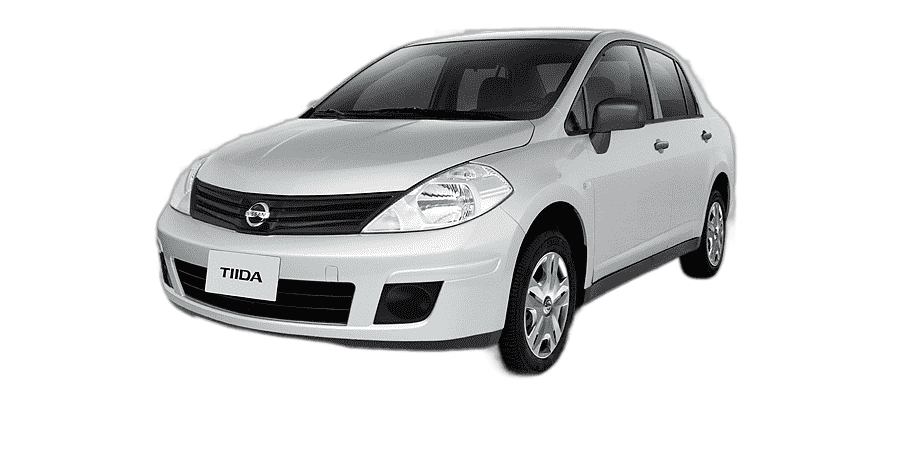 Nissan Tiida spare parts