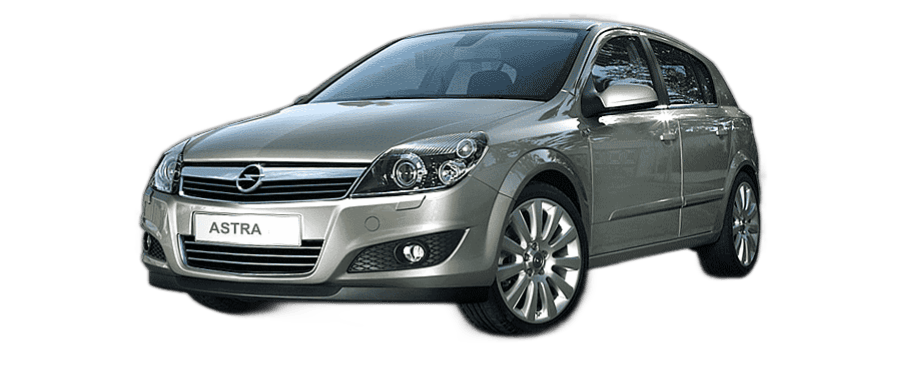 Opel Astra spare parts