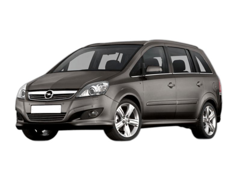 Opel Zafira spare parts