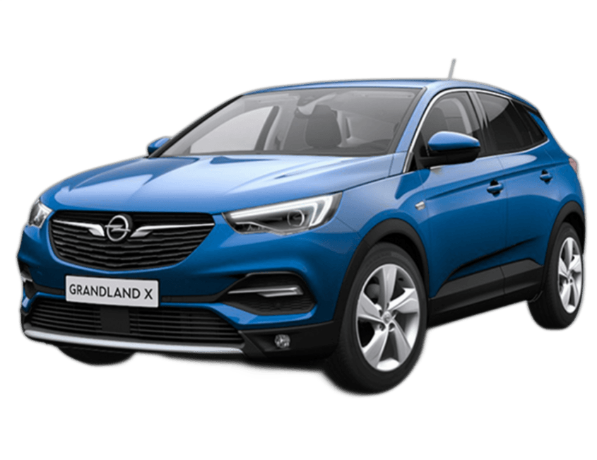 Opel Grandland — N Auto Express