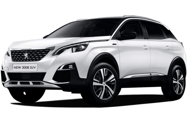 Peugeot 3008 spare parts