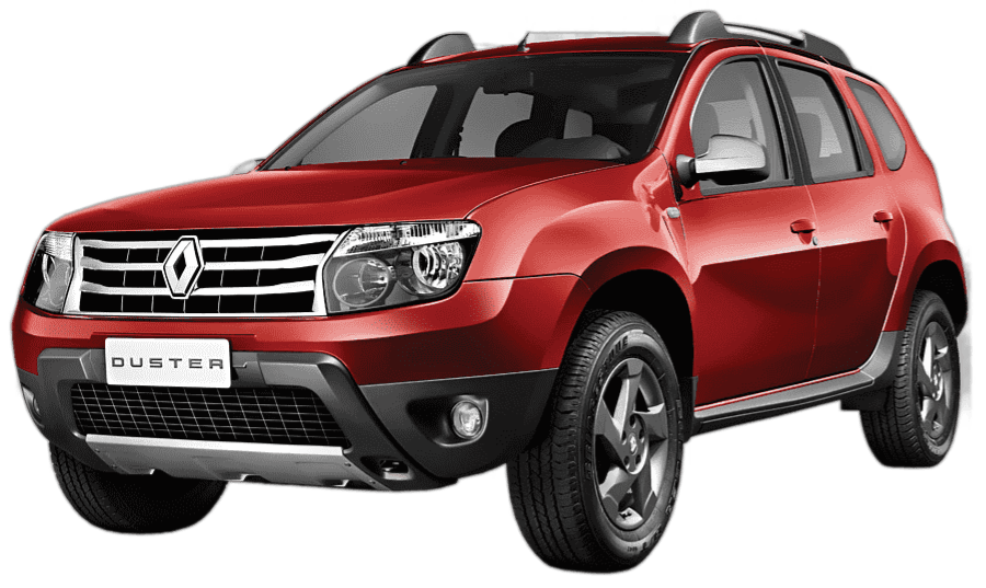 Renault Duster - N Auto Express