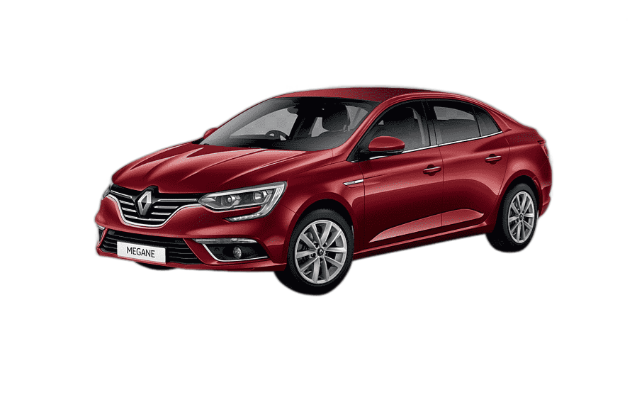 Renault Megan — N Auto Express