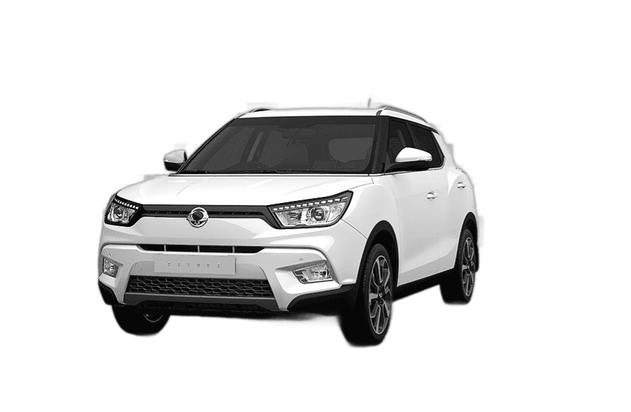 SsangYong XLV Spare Parts