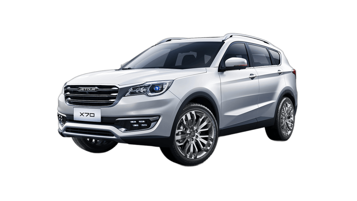 Jetour X70 Special Edition — N Auto Express
