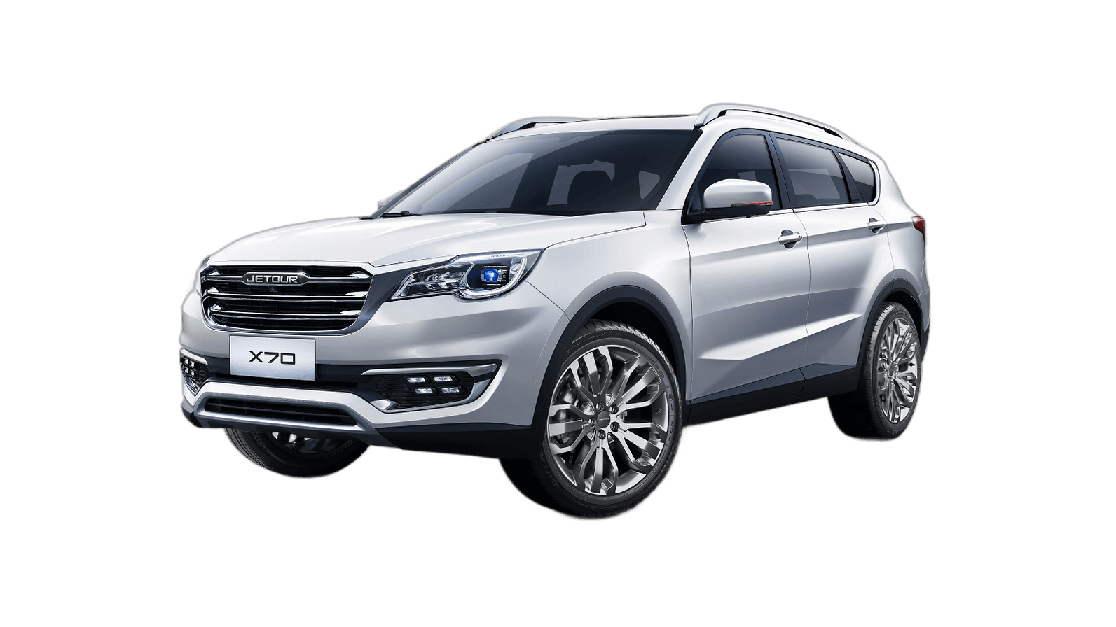 Jetour Spare Parts — N Auto Express