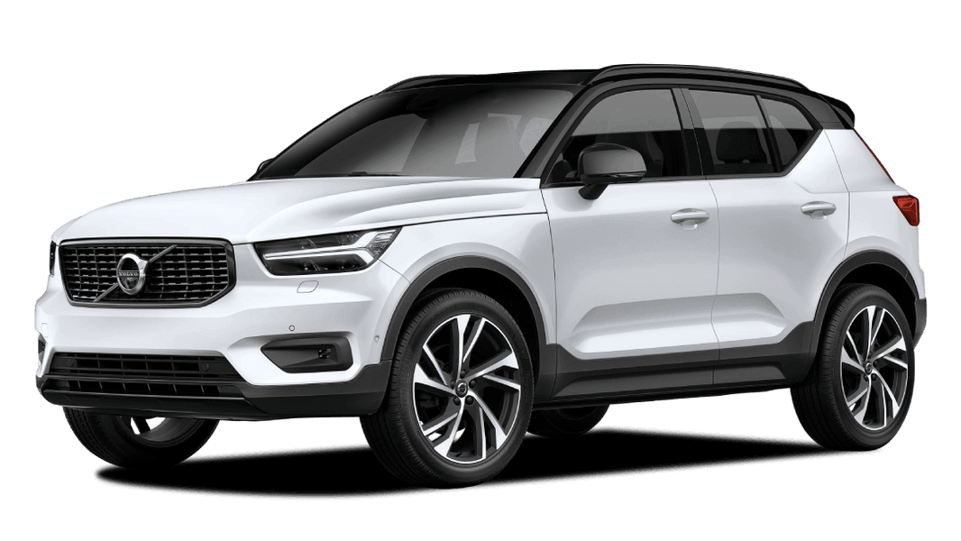 Volvo XC40 — N Auto Express