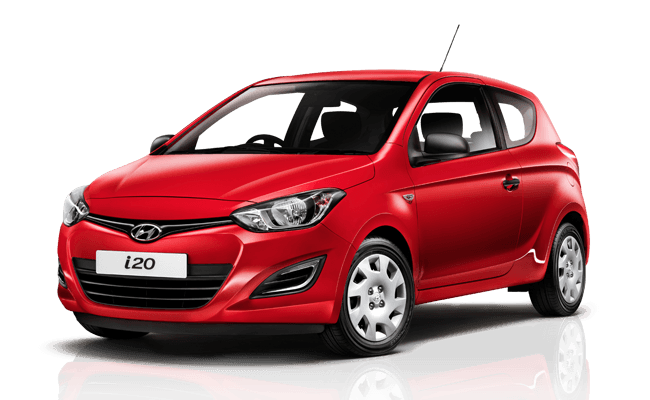 Hyundai I20 spare parts