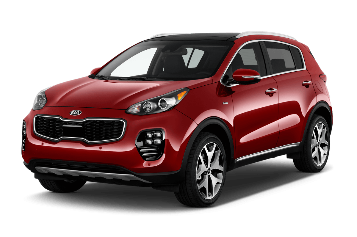 KIA sportage spare parts