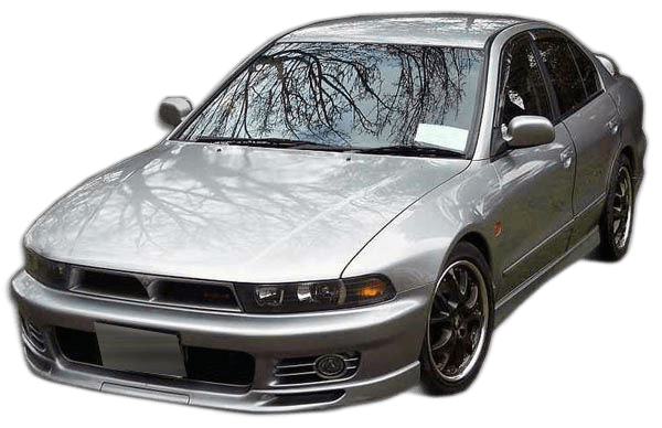 Mitsubishi Galant spare parts