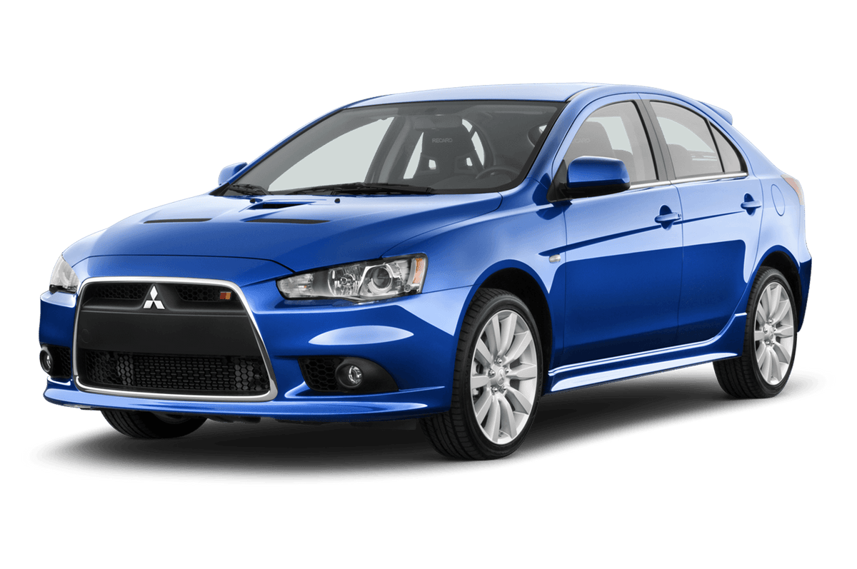 Mitsubishi Lancer Spare parts