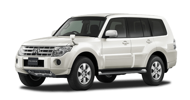 Mitsubishi Pajero spare parts