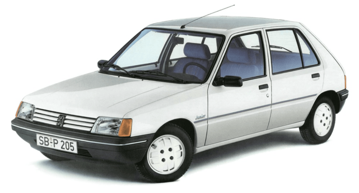 Peugeot 205 