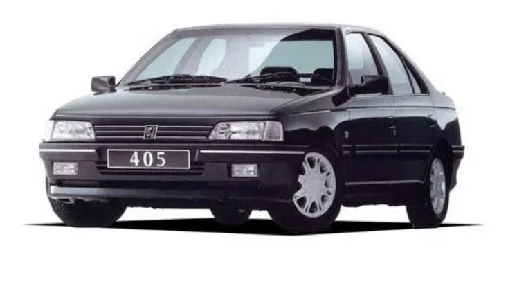 Peugeot 405