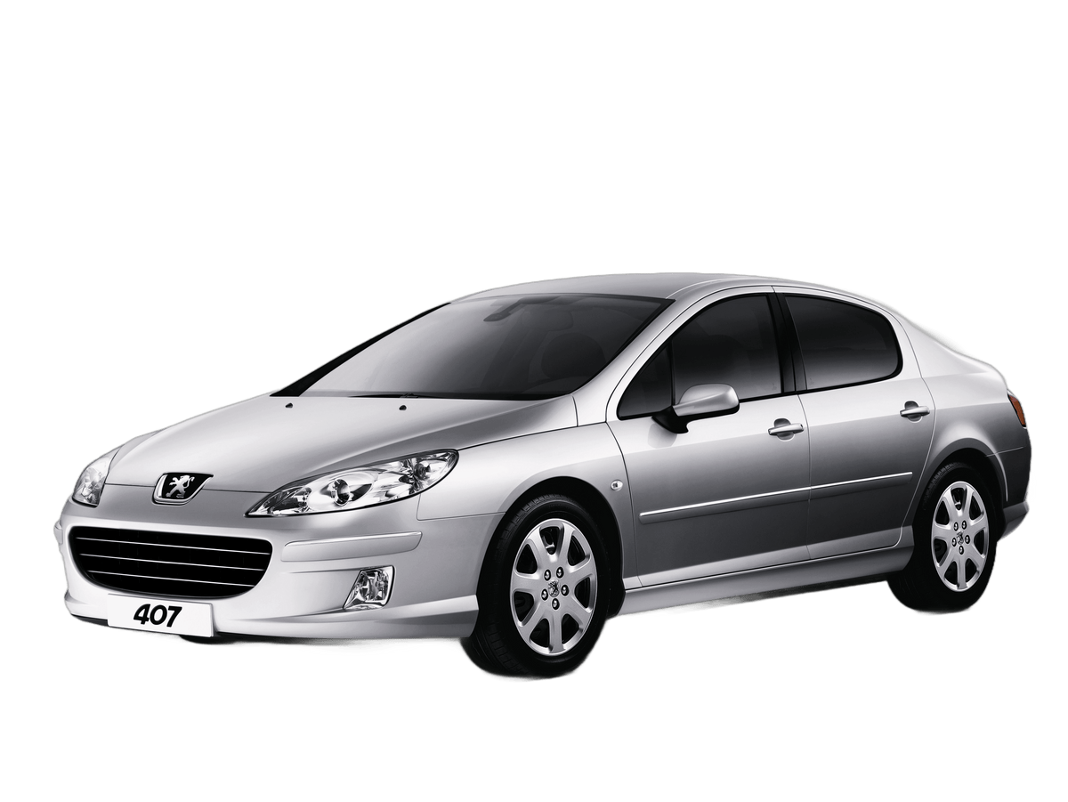 Peugeot 407 spare parts